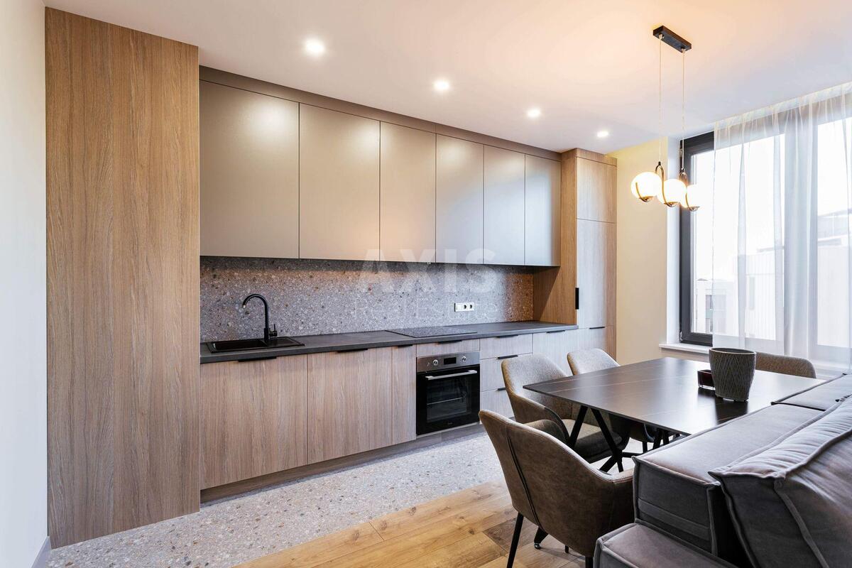 4k apartment pr-t Peremogy 672