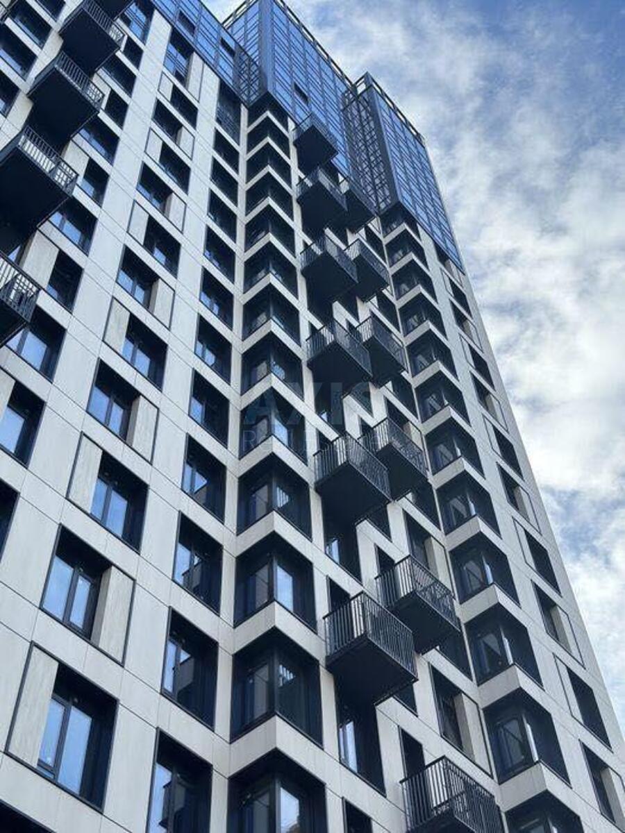 3k apartment vul. Barbjusa Anri 39/2