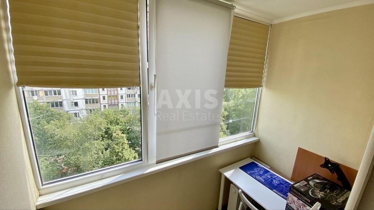 1k apartment vul. Chornobyl's'ka 18571445