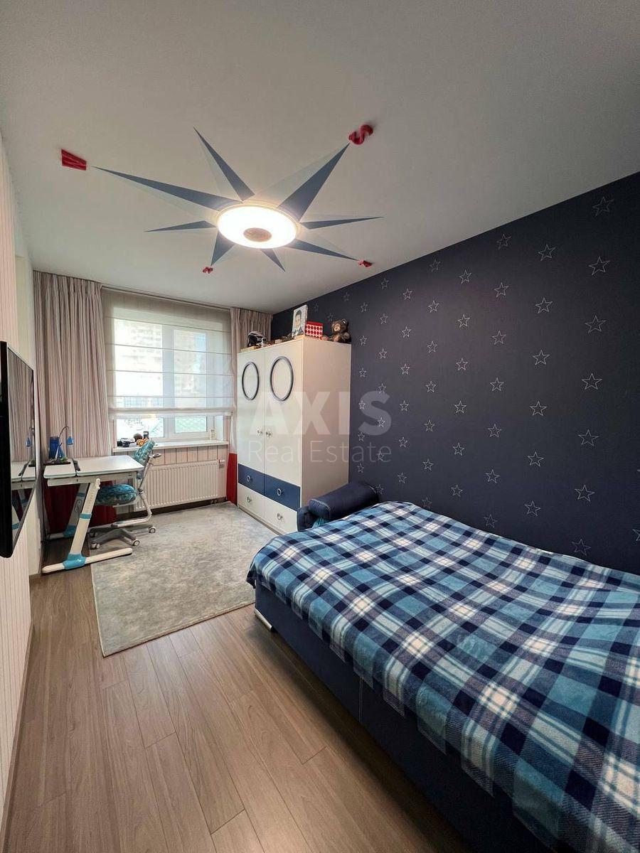3k apartment vul. Shums'kogo Jurija 3Г6