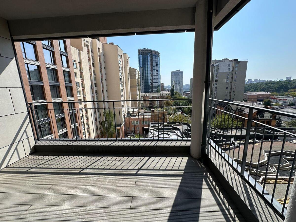 2k apartment vul. Antonovycha 118/196