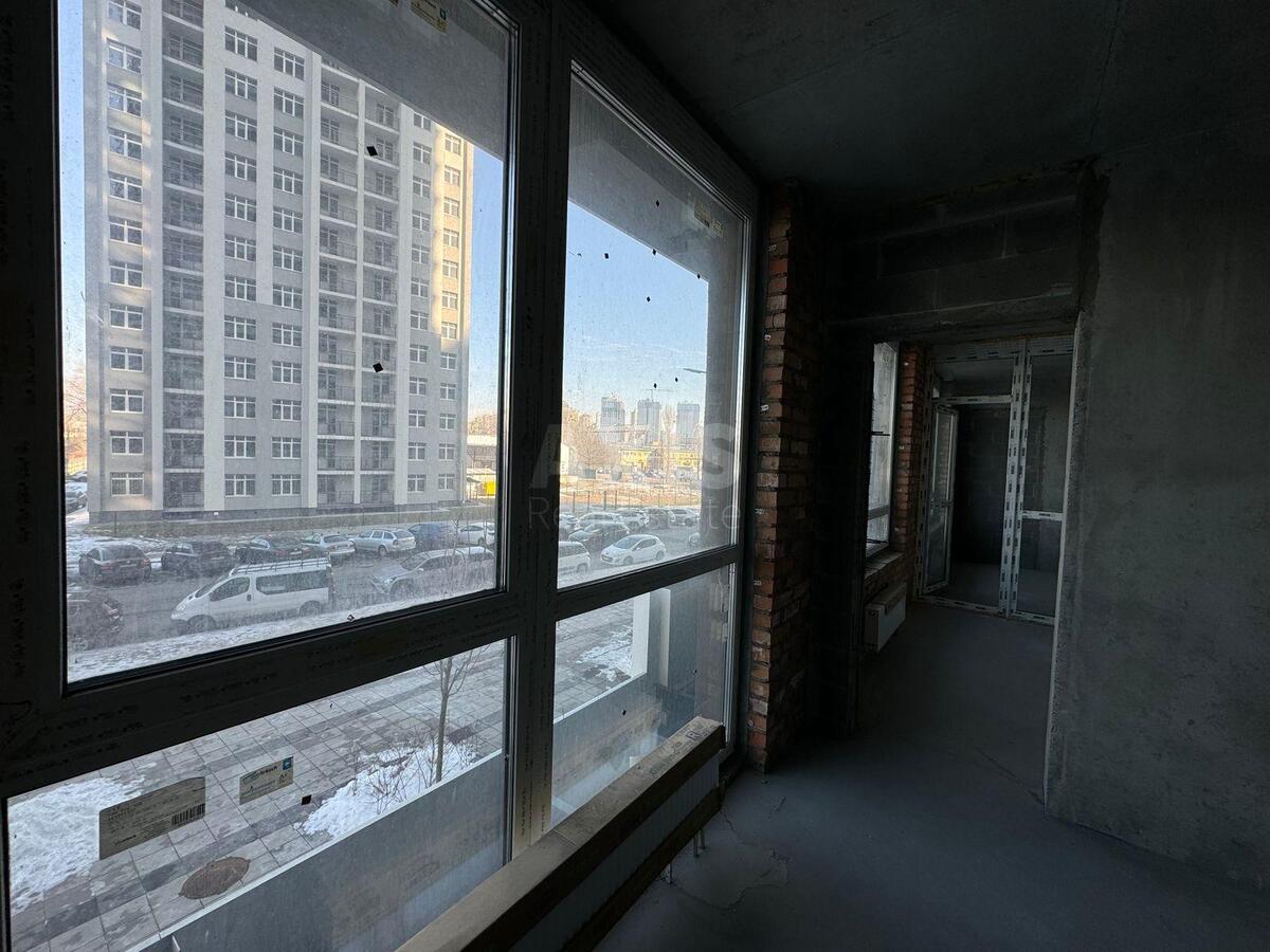 2k apartment nab. Dniprovs'ka 10