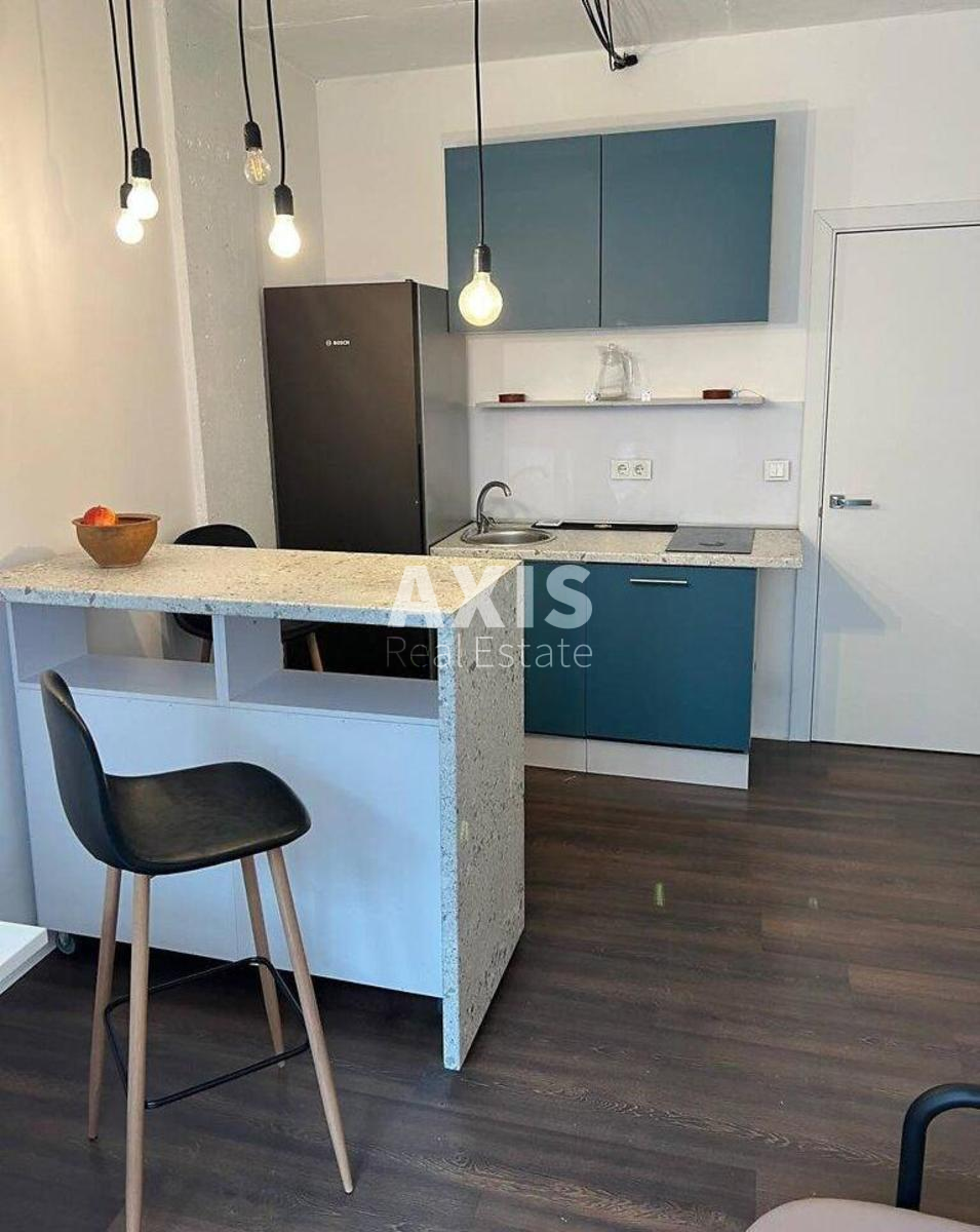2k apartment vul. Teremkivs'ka 4А0