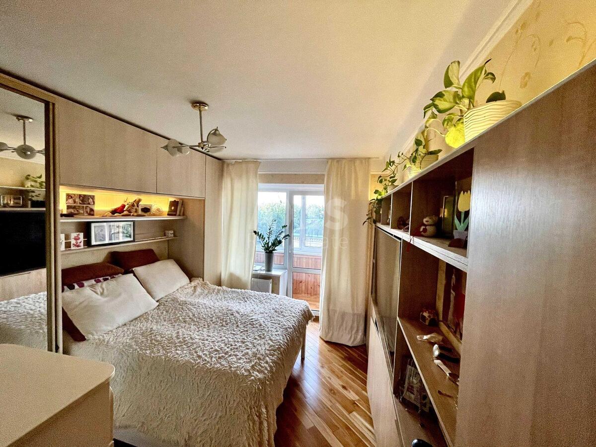 3к квартира ул. Антонова Авиаконструктора 2/32606537