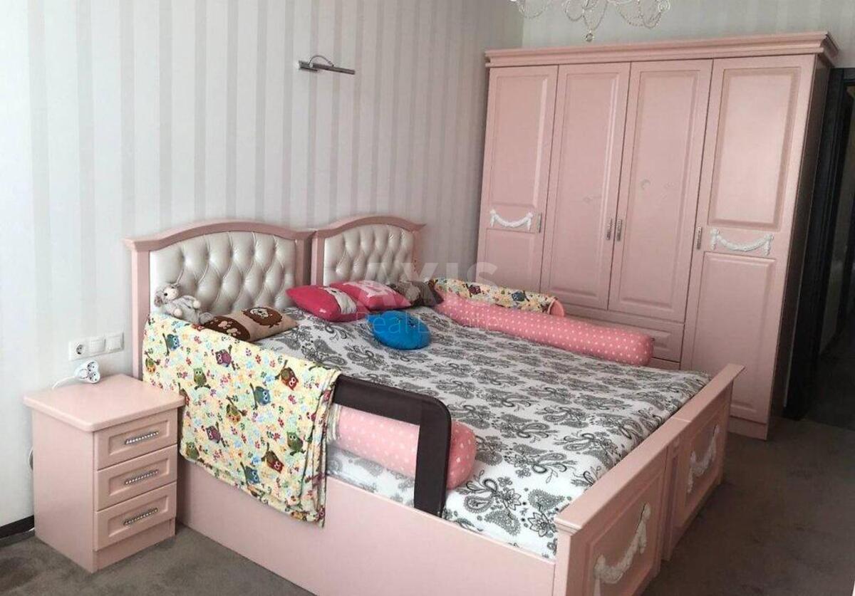 4k apartment vul. Dragomyrova Myhajla 20564724