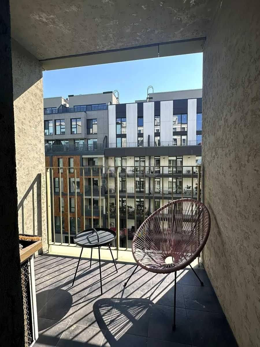 1k apartment doroga Naberezhno-Rybal's'ka 3608299