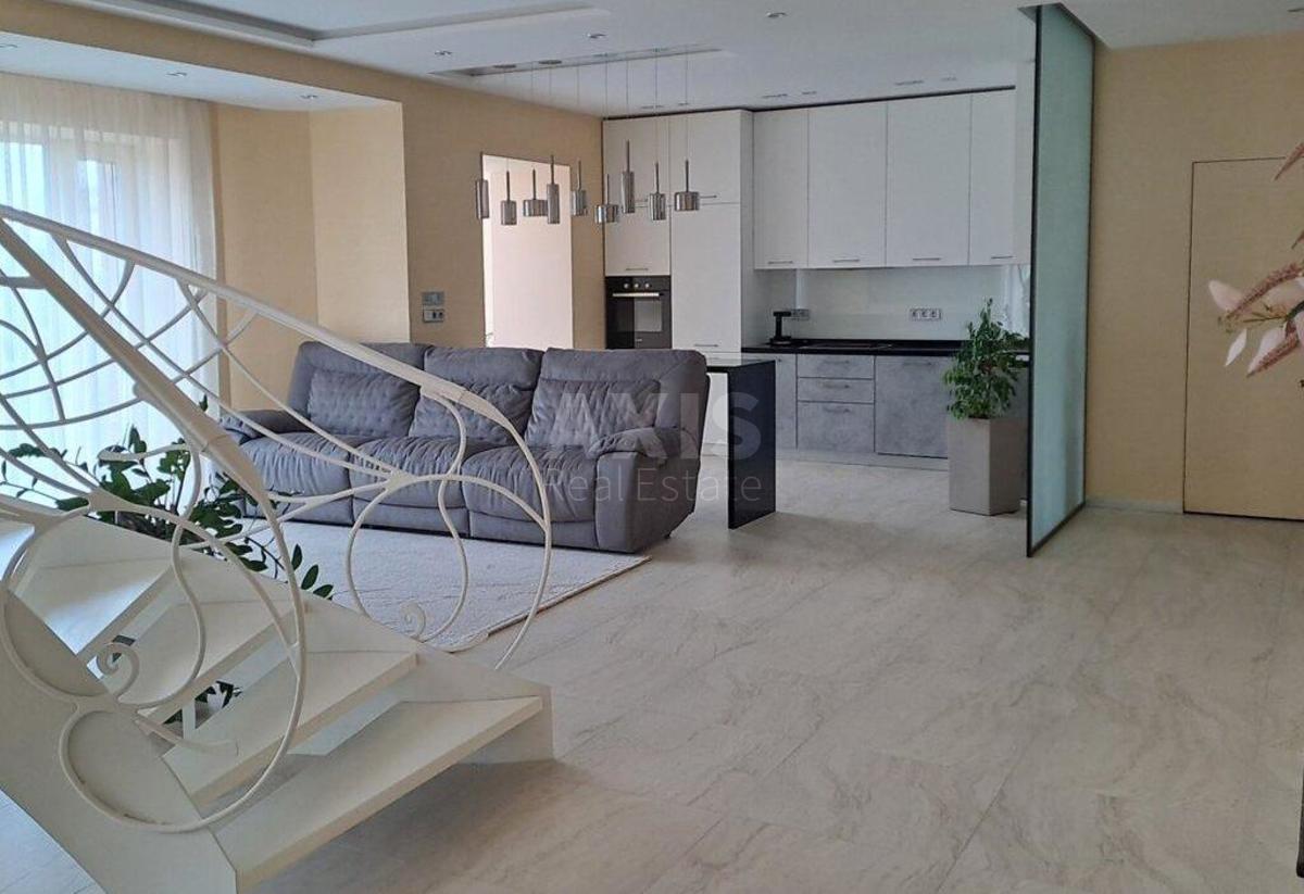 5k apartment vul. Zlatoustivs'ka 27