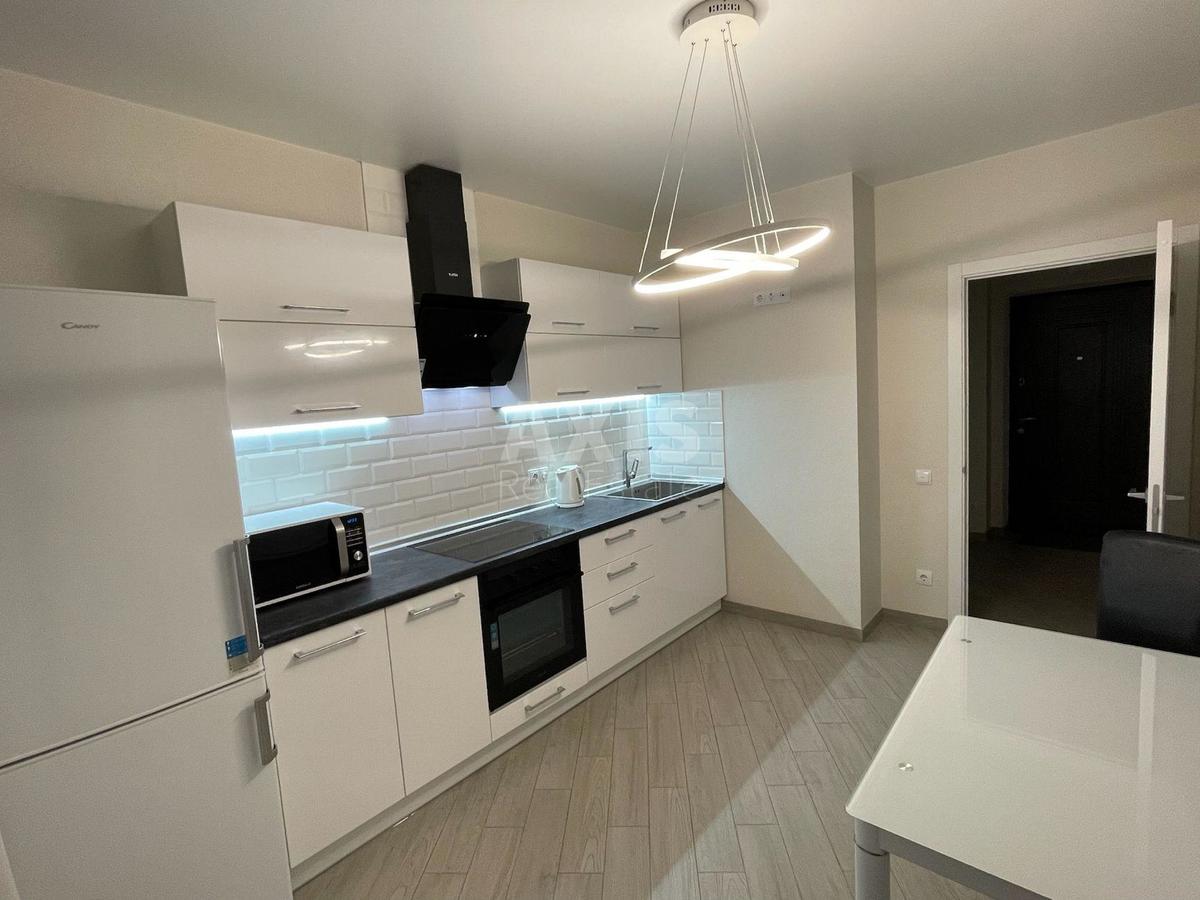 1k apartment pr-t Pravdy 41А0