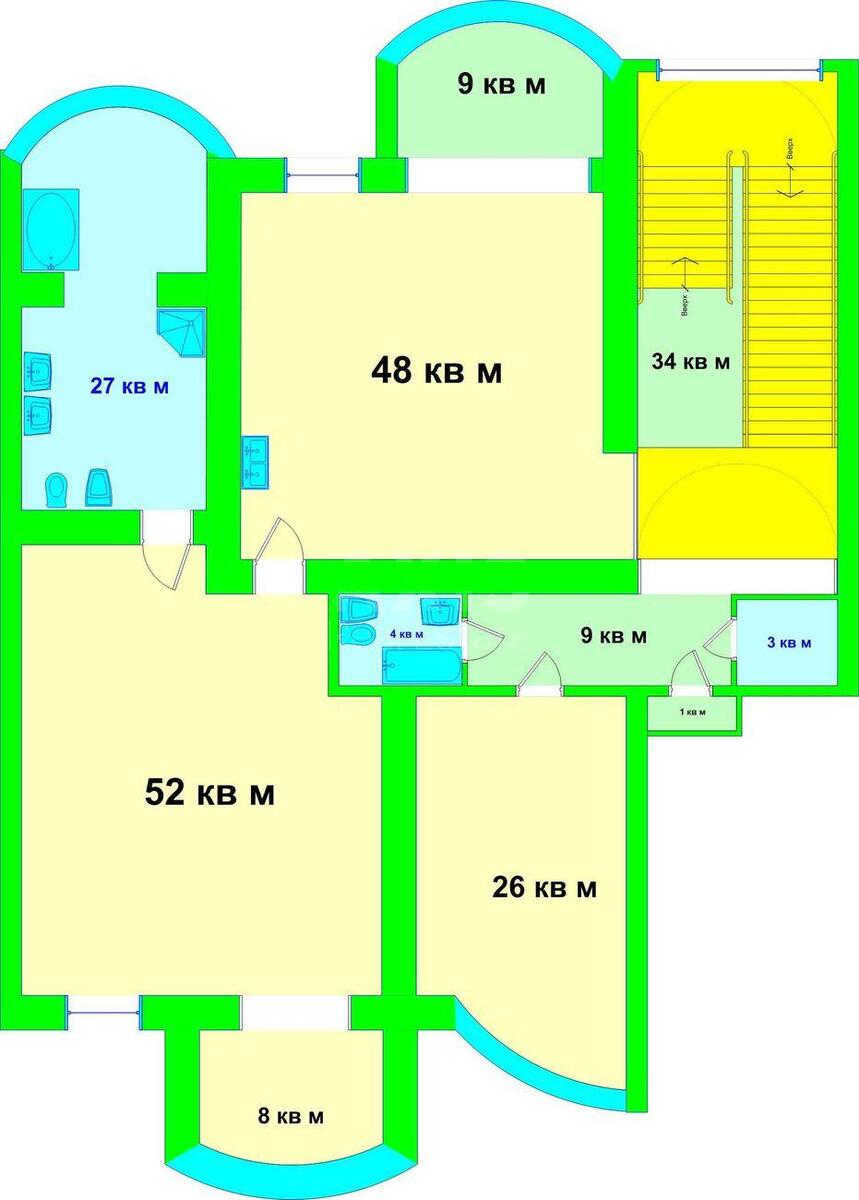 4k apartment pr-t Volodimira Іvasyuka 10А6234713