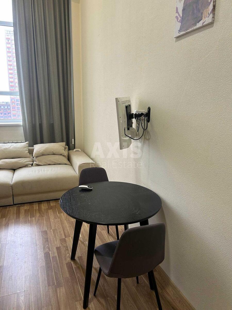 1k apartment vul. Mashynobudivna 412