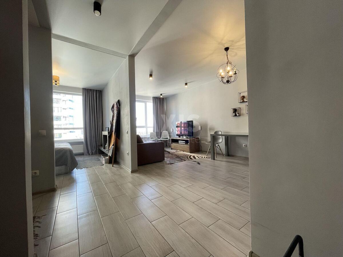 1k apartment vul. Zarichna 17