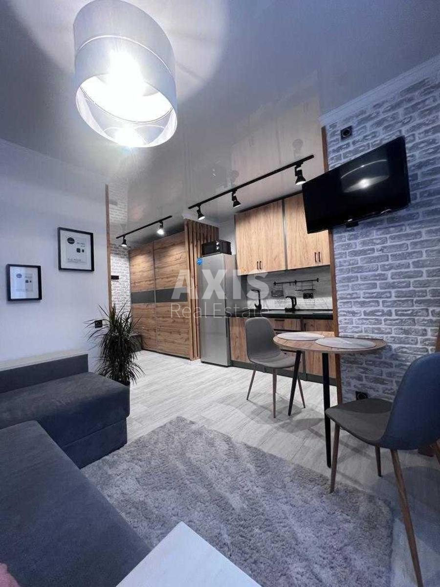 1k apartment vul. Voloshkova 2
