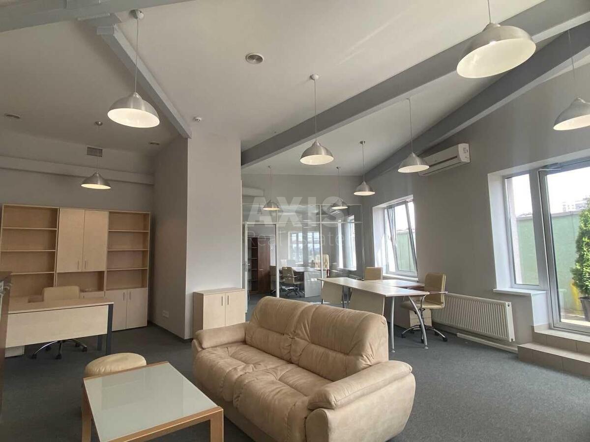 Office vul. Gajdara 58/10, 96m2562191