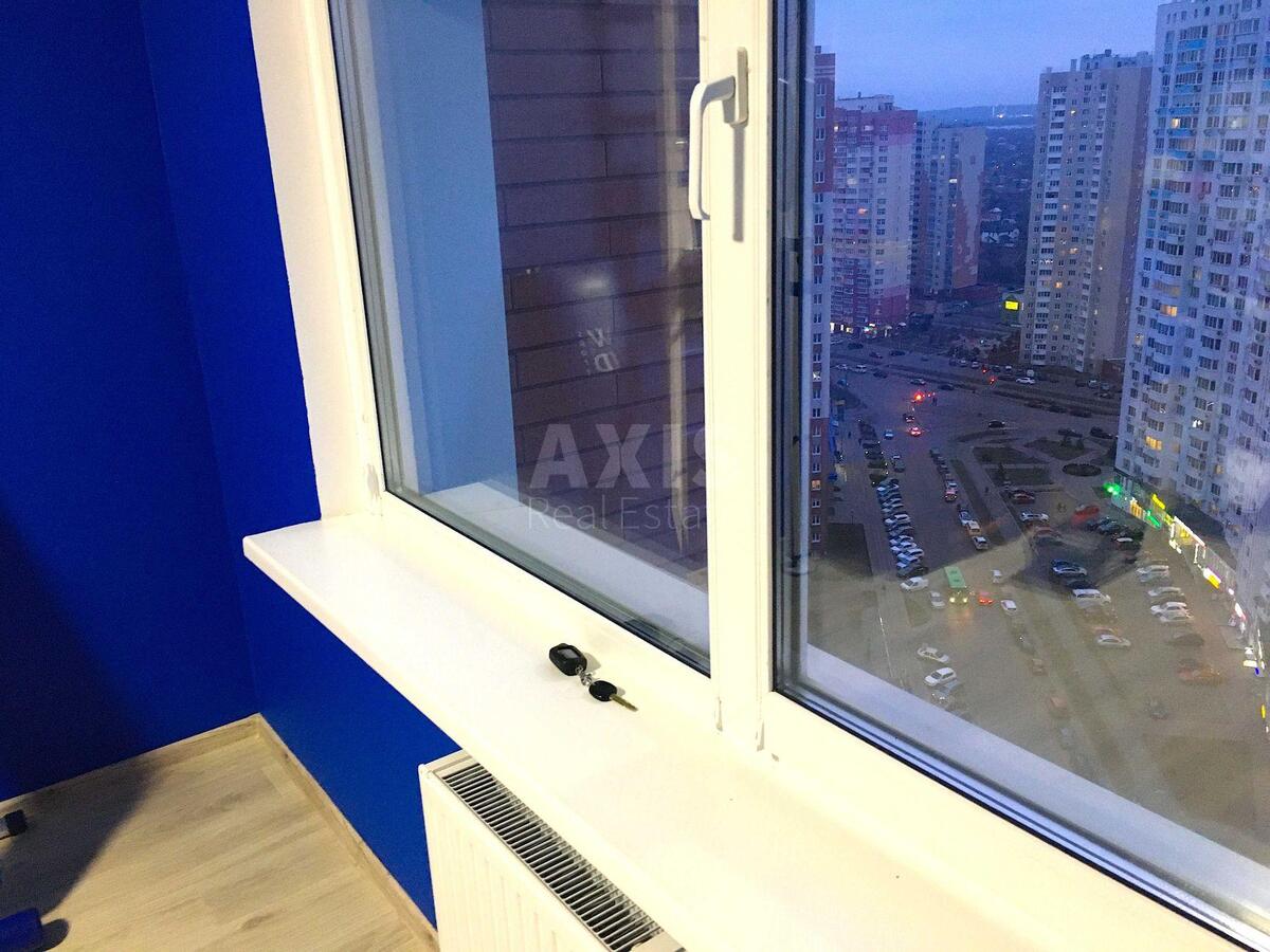 3k apartment vul. Chavdar Jelyzavety 219