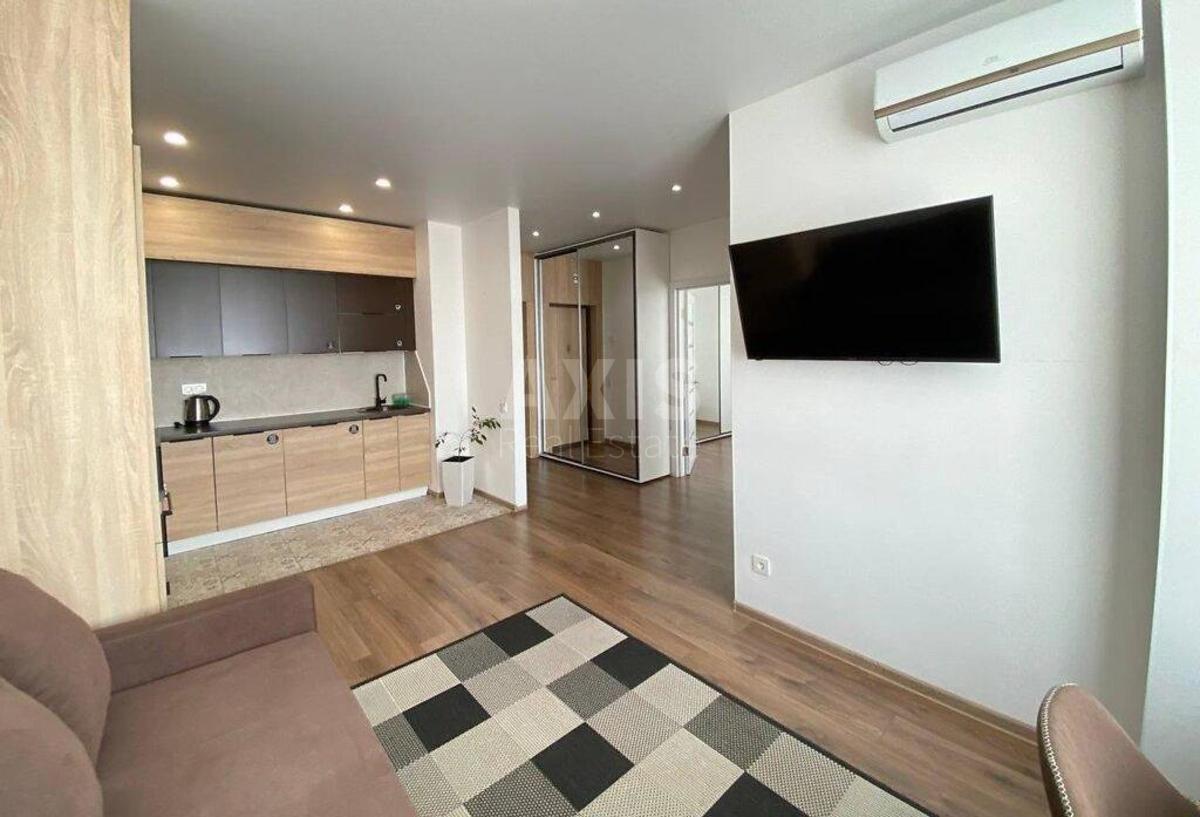 1k apartment vul. Syrec'ko-Sadova 12