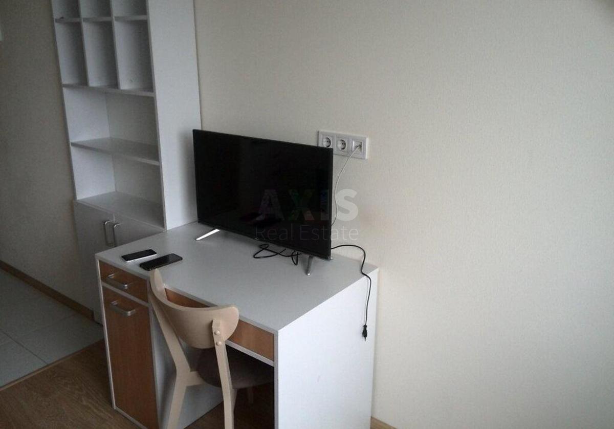 1k apartment vul. Mashynobudivna 412