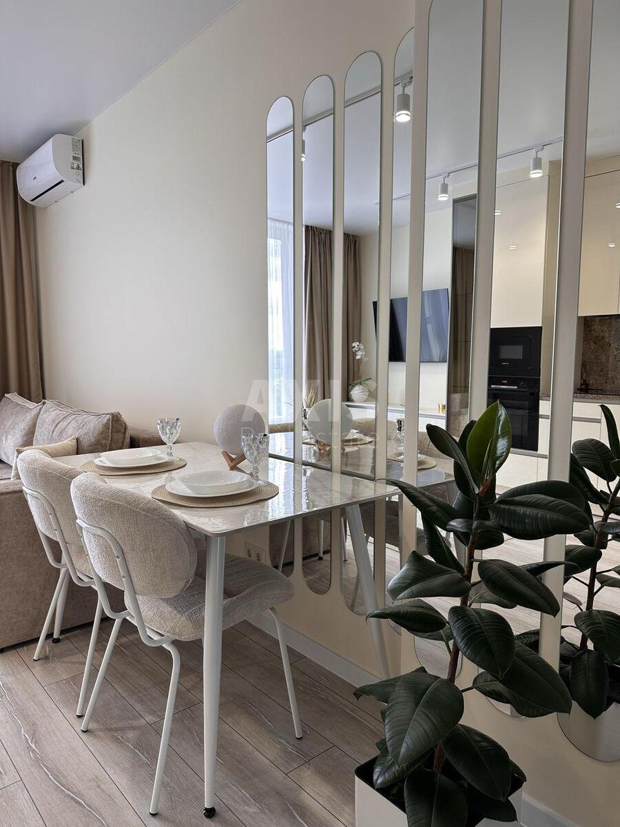 1k apartment pr-t Peremogy 11Б