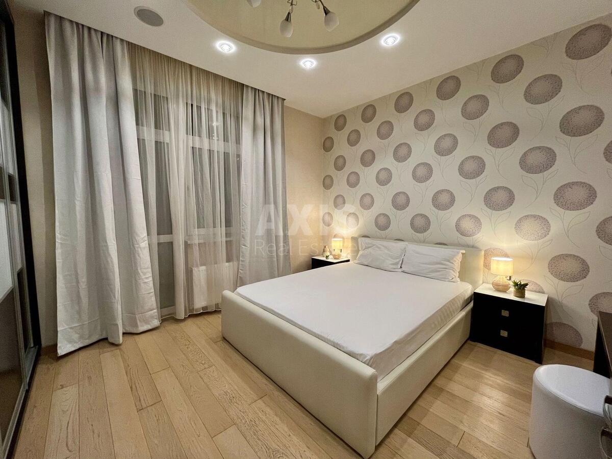 2k apartment vul. Mykil's'ko-Slobids'ka 1А637284