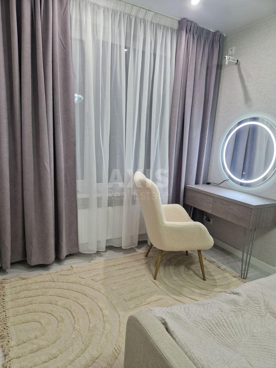 2k apartment vul. Zabolotnogo Akademika 1Б7