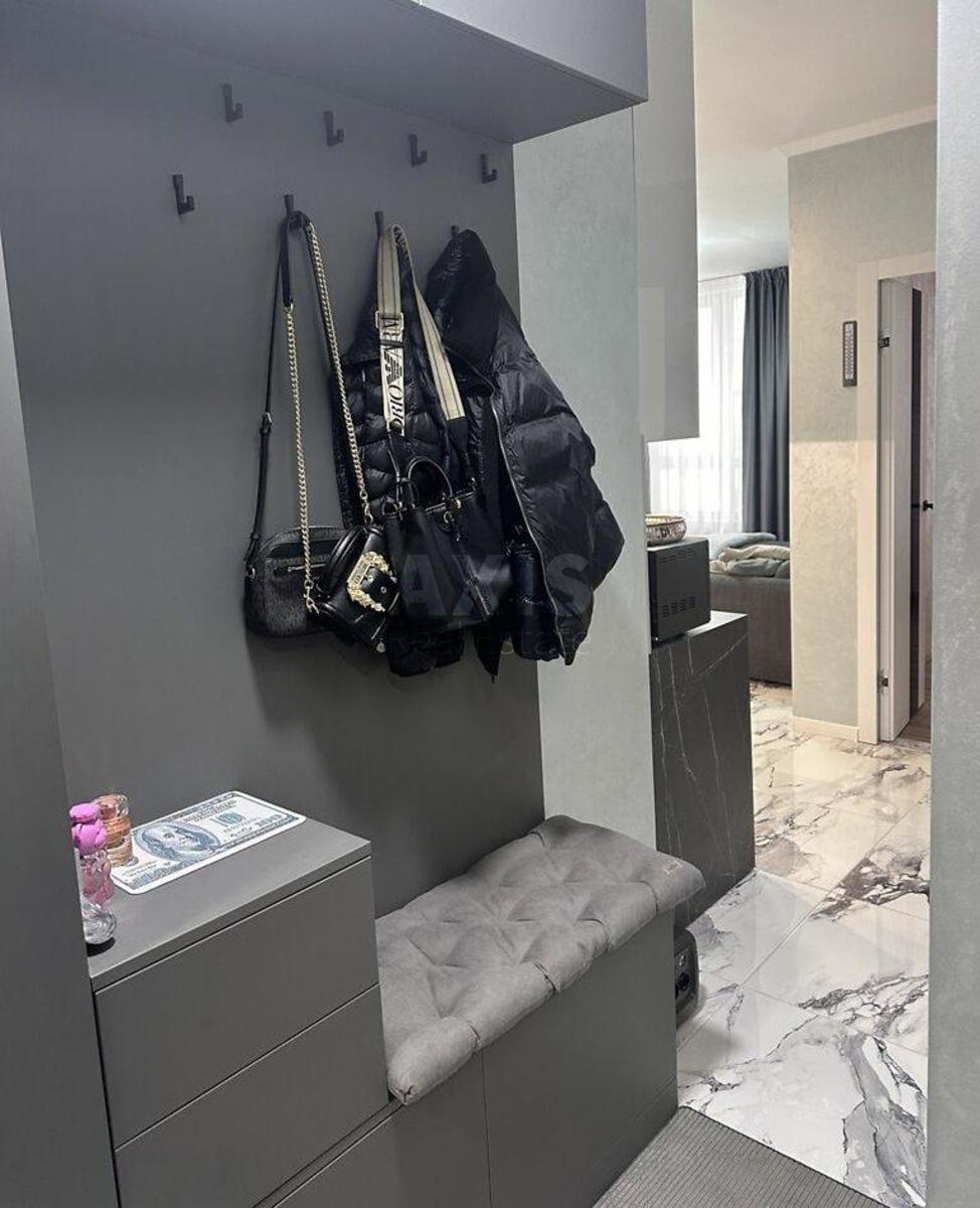 3k apartment vul. Kamianska 61