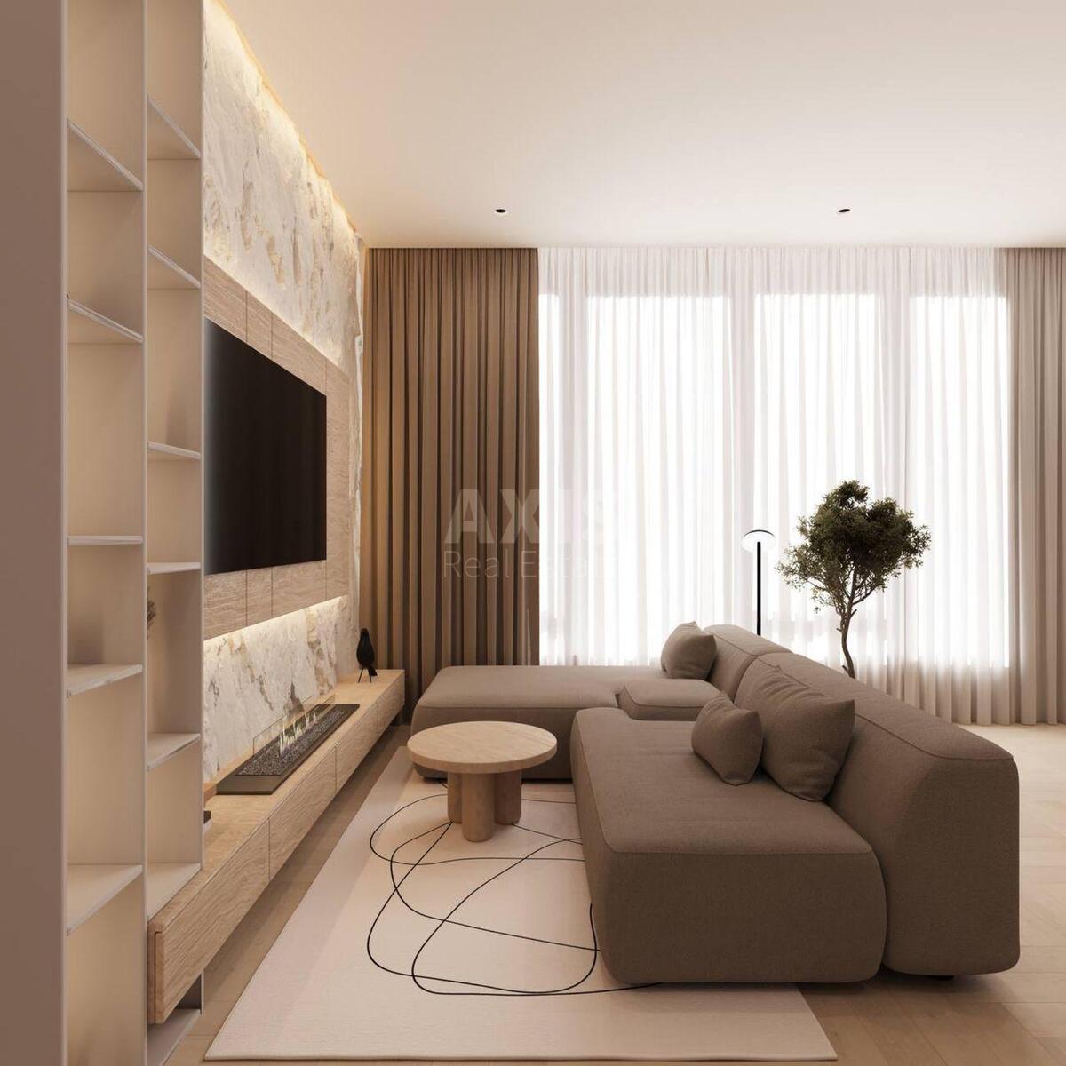 3k apartment vul. Hohlovyh Sim'i' 81