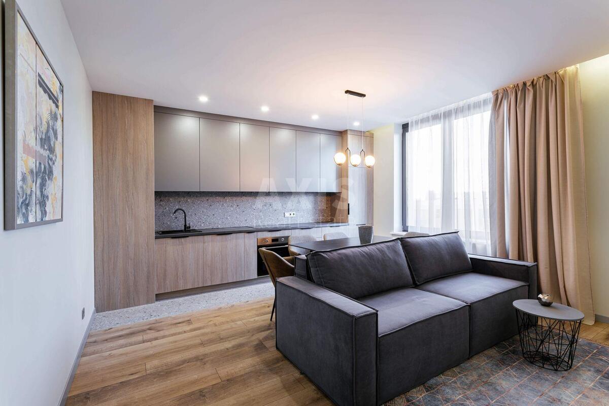 4k apartment pr-t Peremogy 67