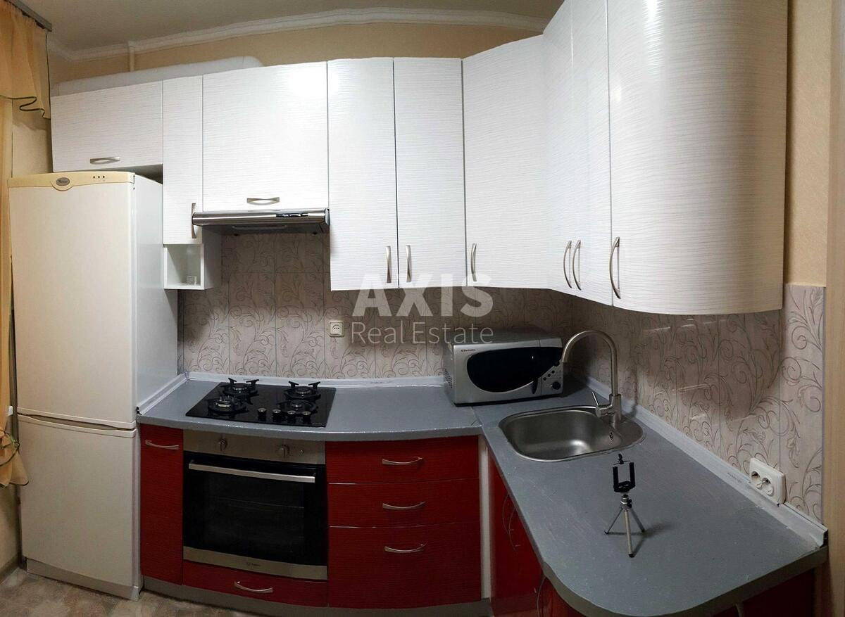 2k apartment vul. Ozerna 20
