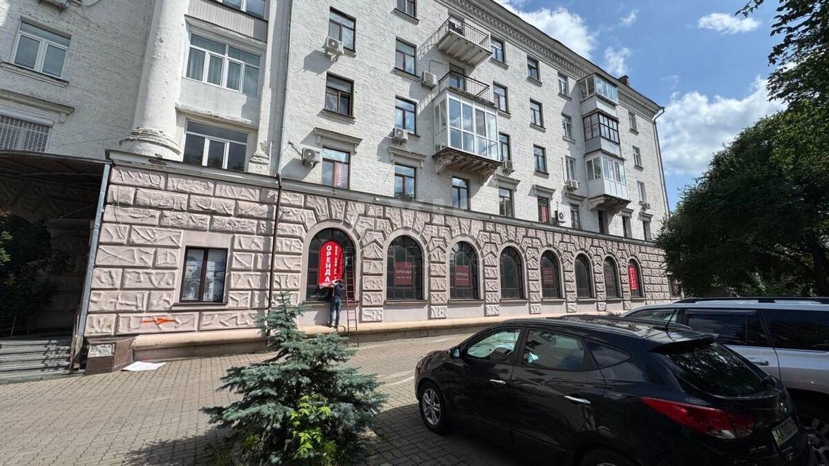 Trade object pr-t Povitroflots'kyj 25, 280m2571327