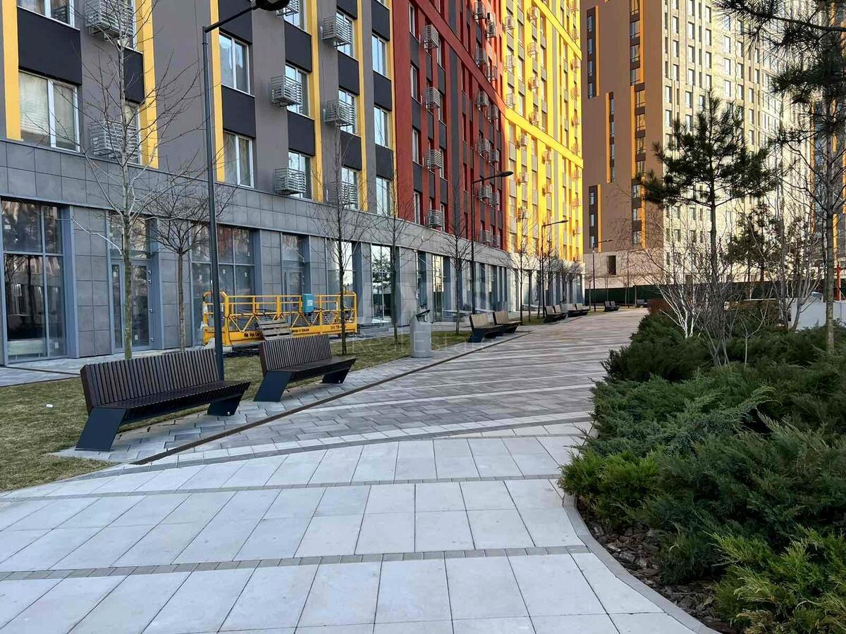 1к квартира шоссе Надднепрянское 2А613995