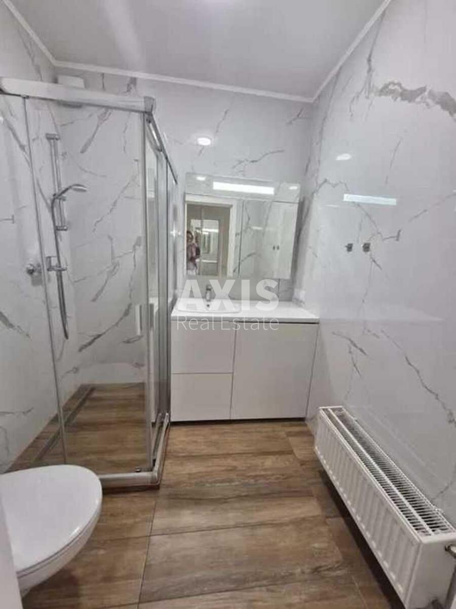 1k apartment vul. Teremkivs'ka 4А5