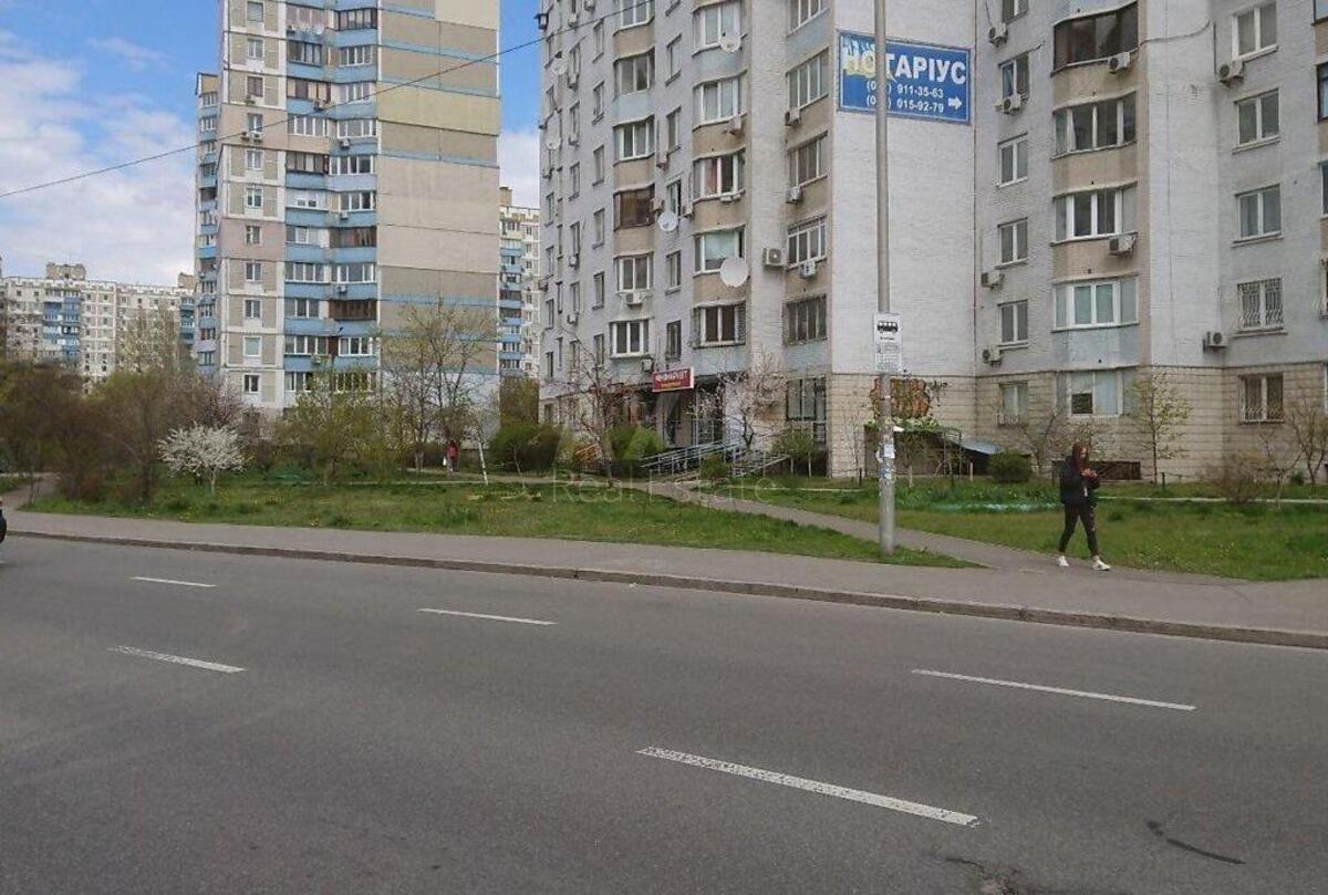 Объект торговли пр-т Григоренко Петра 15, 53м2607770