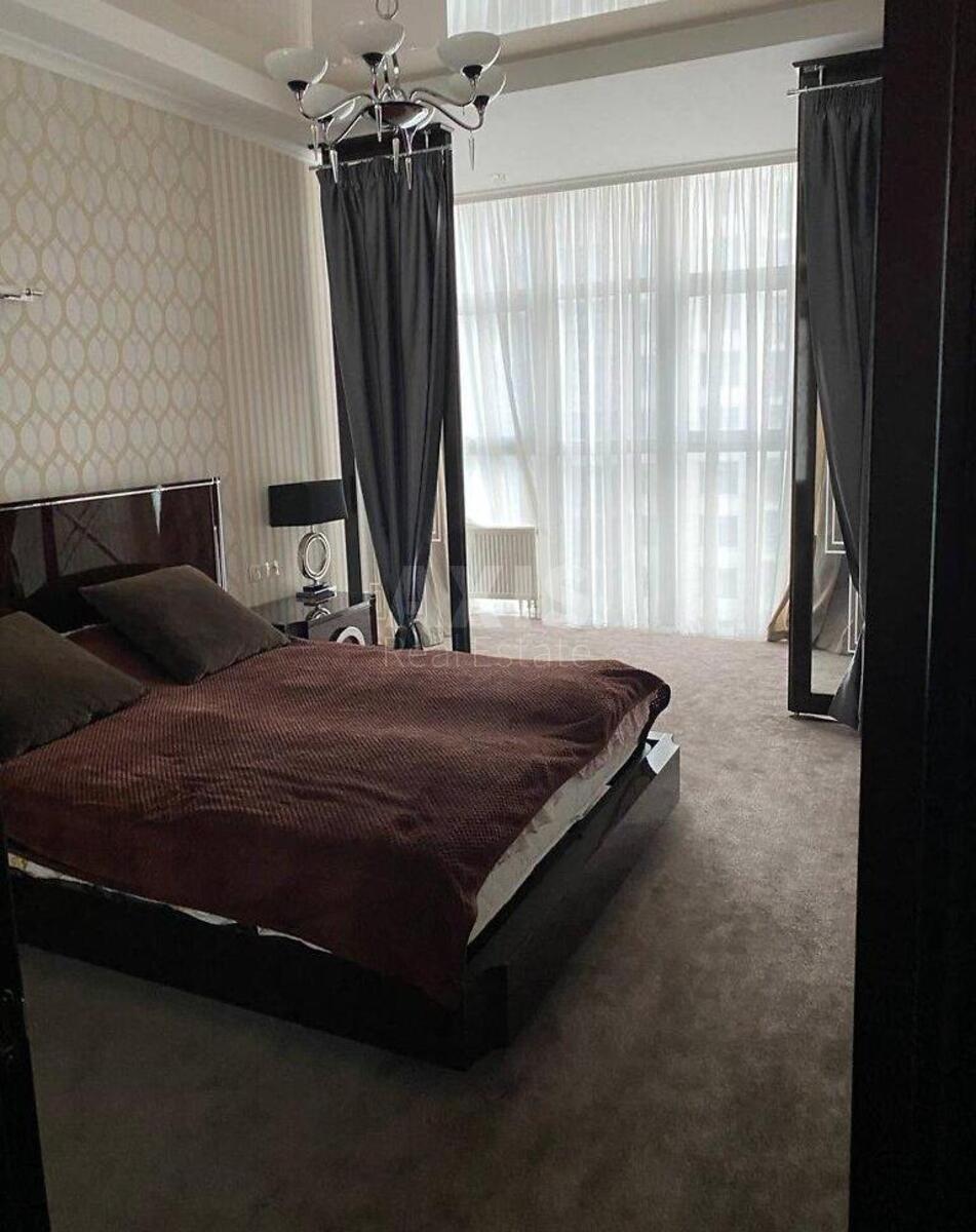 4k apartment vul. Dragomyrova Myhajla 20564721