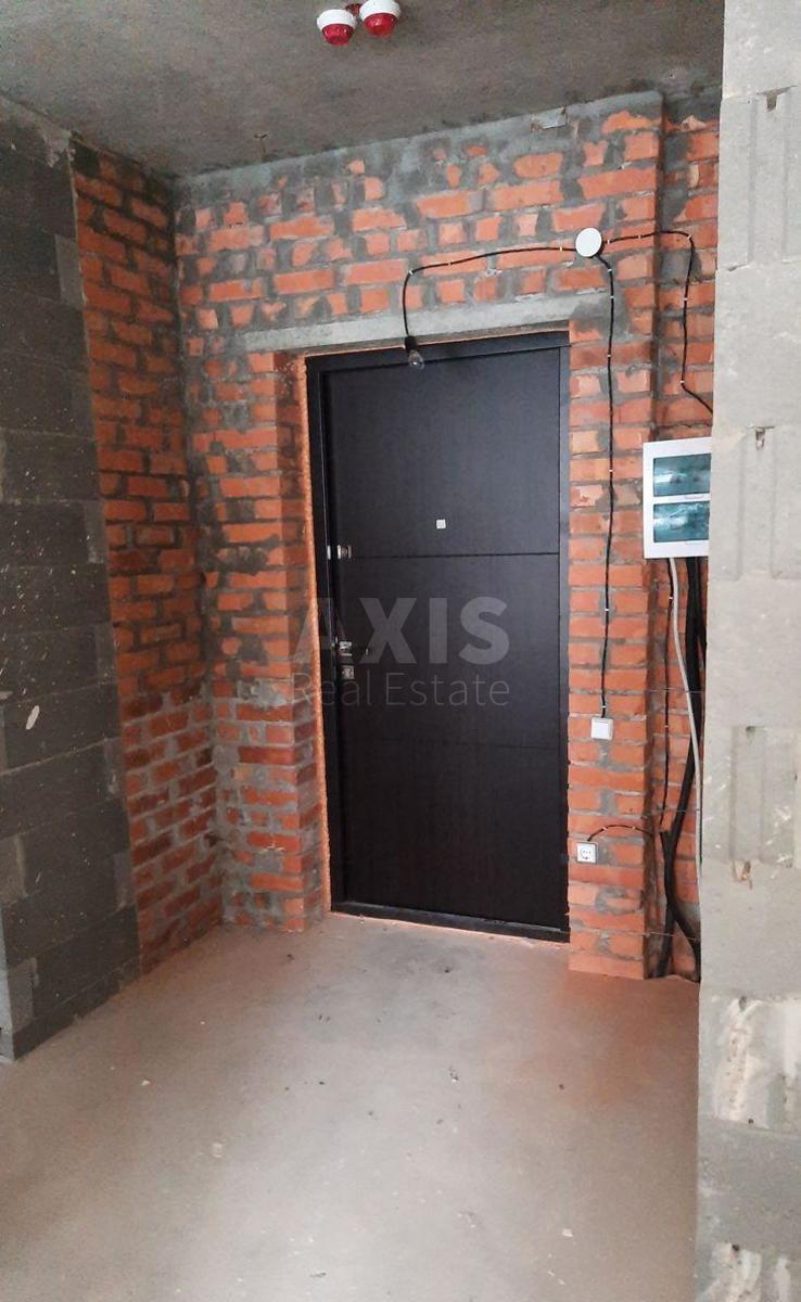 1k apartment vul. Pivnichno-Syrec'ka 12