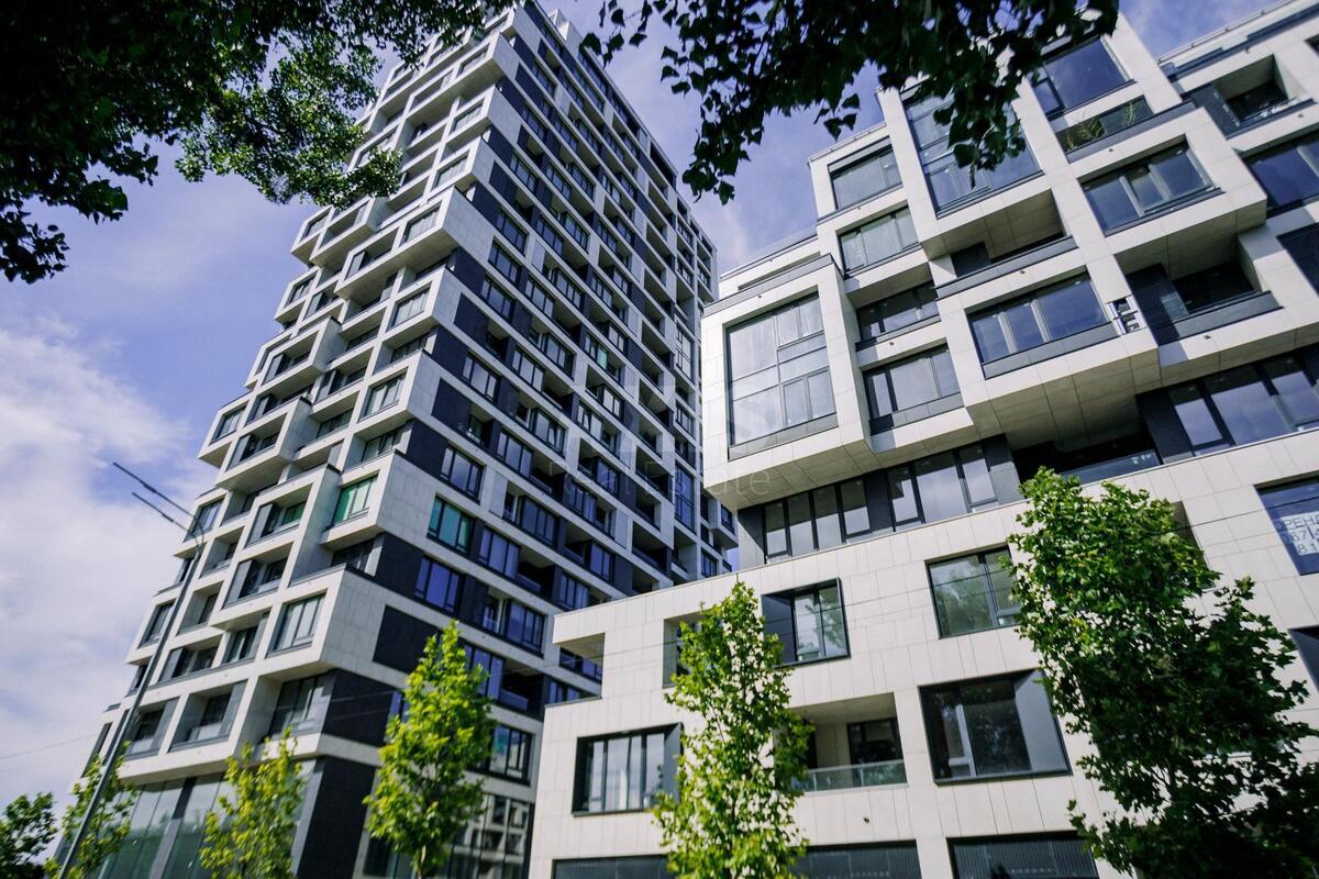 1k apartment vul. Hohlovyh Sim'i' 126262414