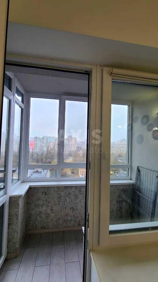 1k apartment vul. Nyzhn'okljuchova 14626696