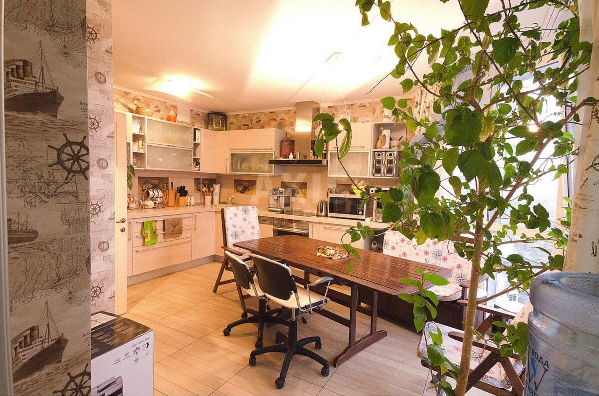 3k apartment vul. Get'mana Vadyma 10