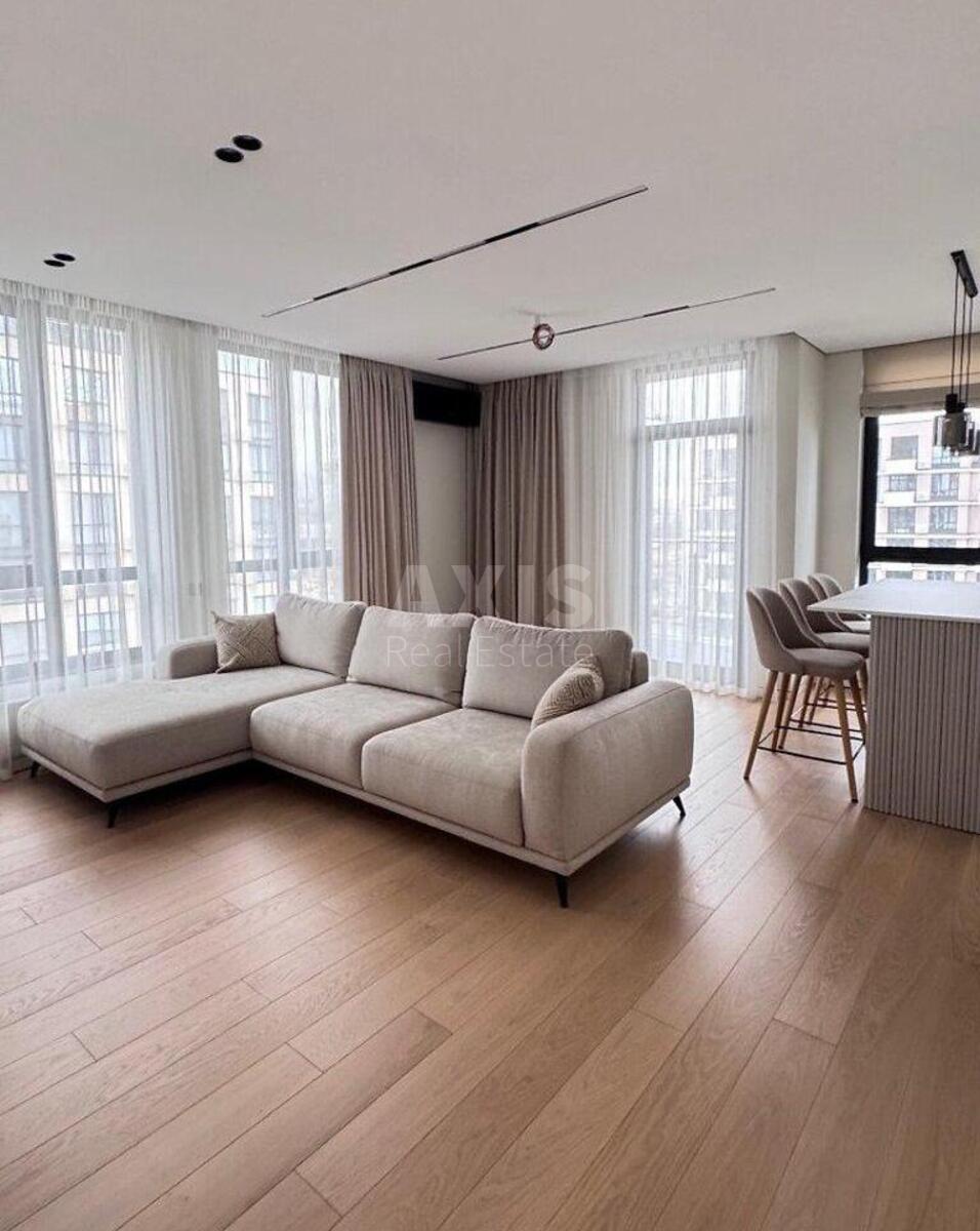 3k apartment vul. Saljutna 2, корп. 92