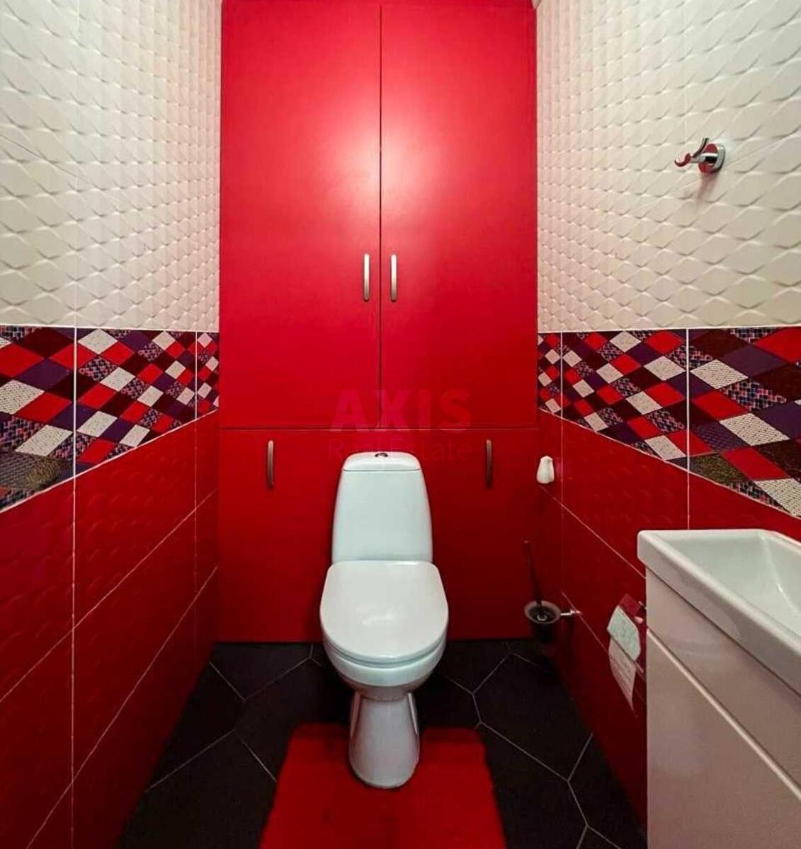 4k apartment vul. Voskresens'ka 14Е9