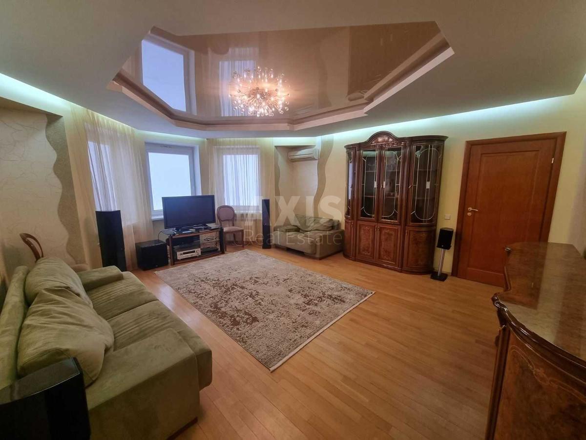 2k apartment vul. Sverstjuka Jevgena 6