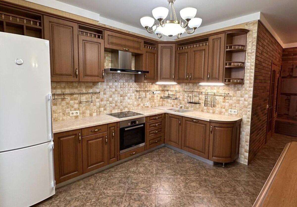 1k apartment vul. Vyshgorods'ka 45, корп. Б61733