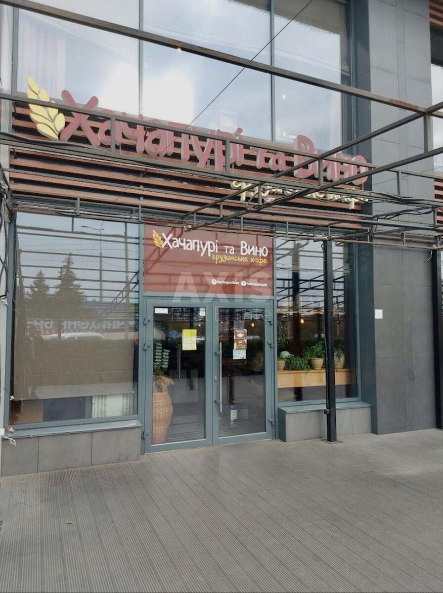Об'єкт торгівлі вул. Юри Гната 13, 252м257368