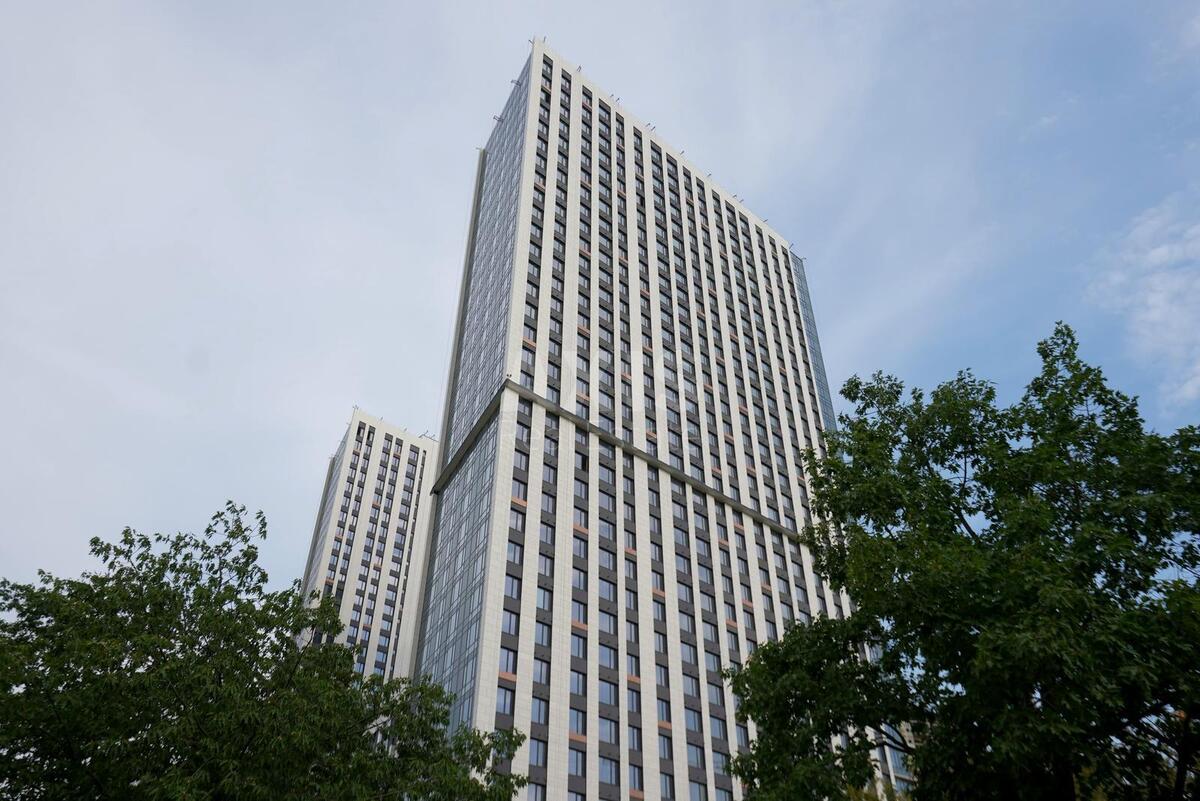 2k apartment vul. Zabolotnogo Akademika 1617581