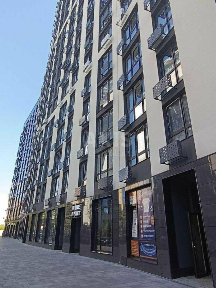 1k apartment vul. Sholudenka 30