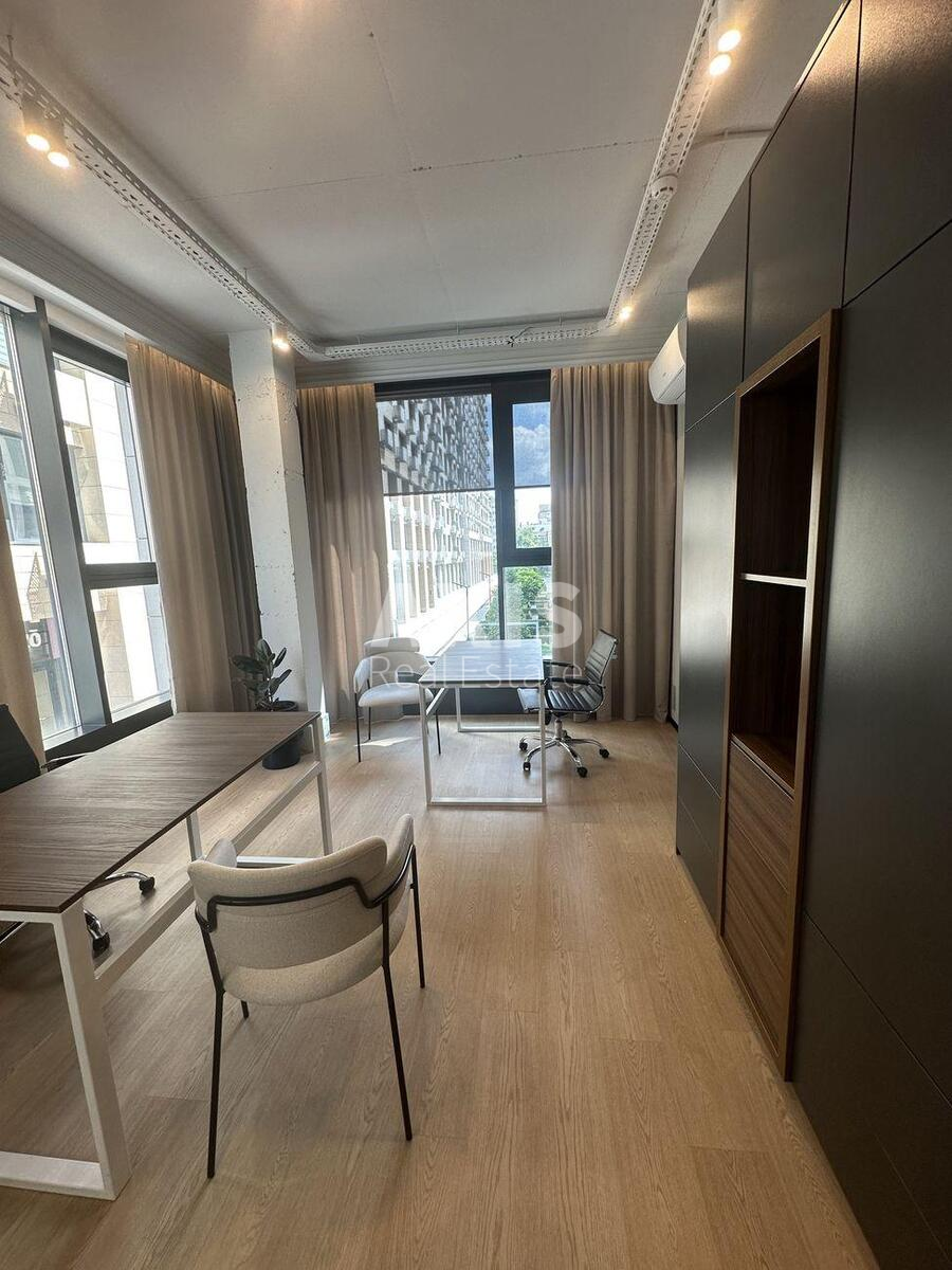 Office vul. Bul'varno-Kudrjavs'ka 15, 170m2582056