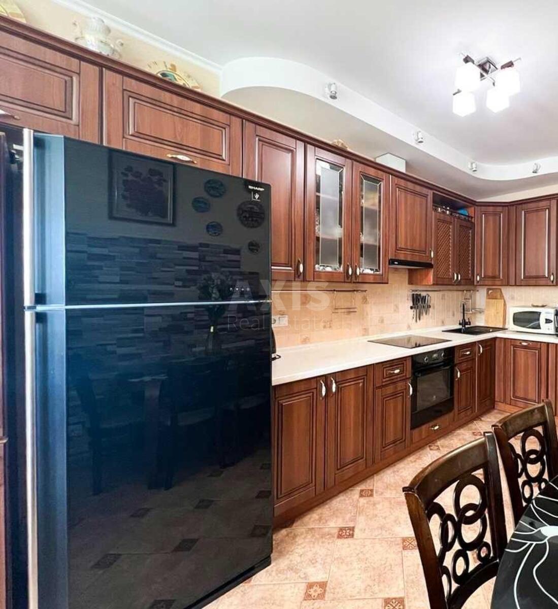 3k apartment vul. Voskresens'ka 14Е575540