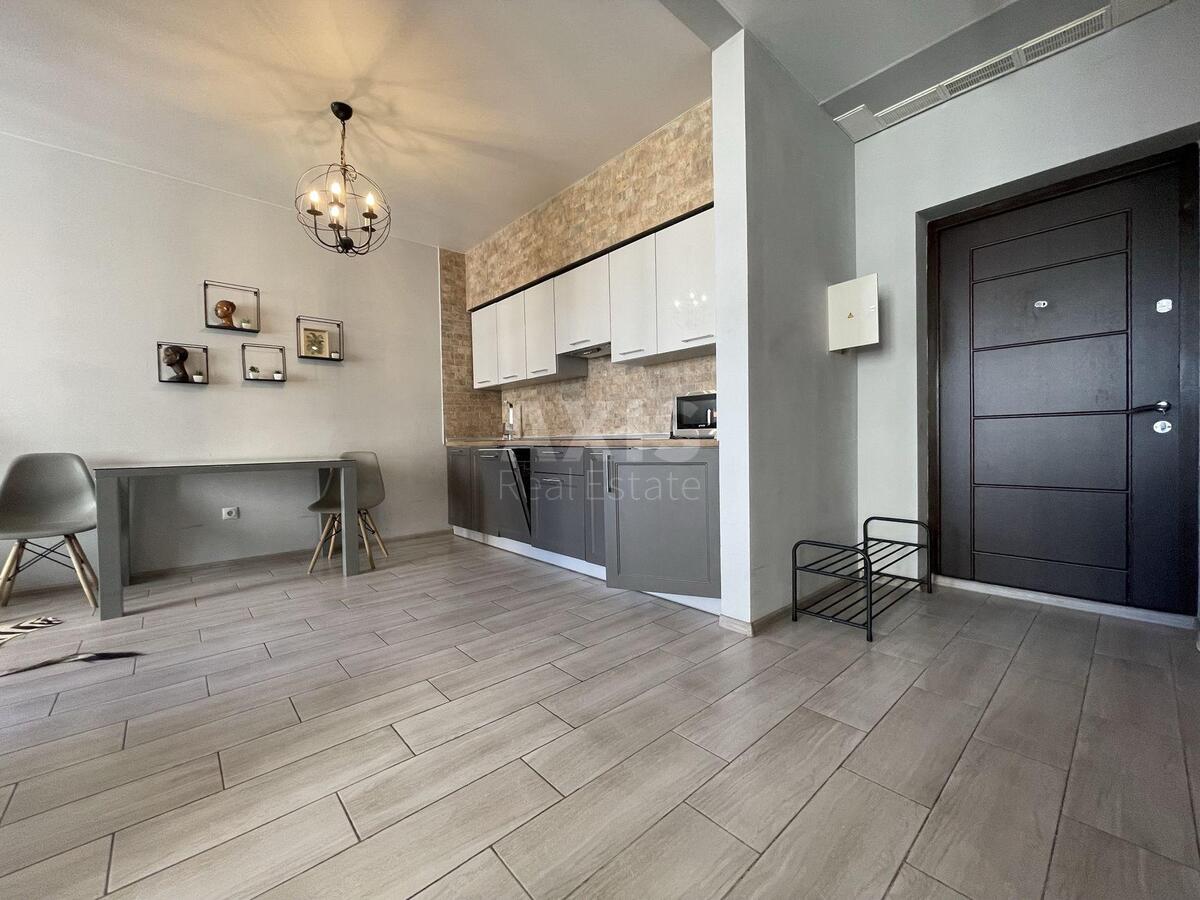 1k apartment vul. Zarichna 14