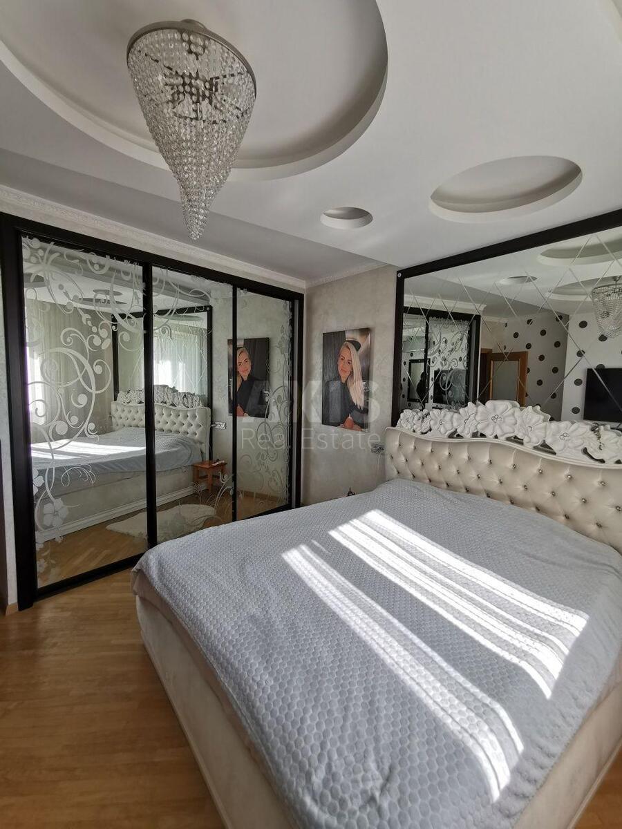 3k apartment vul. Avtozavods'ka 991