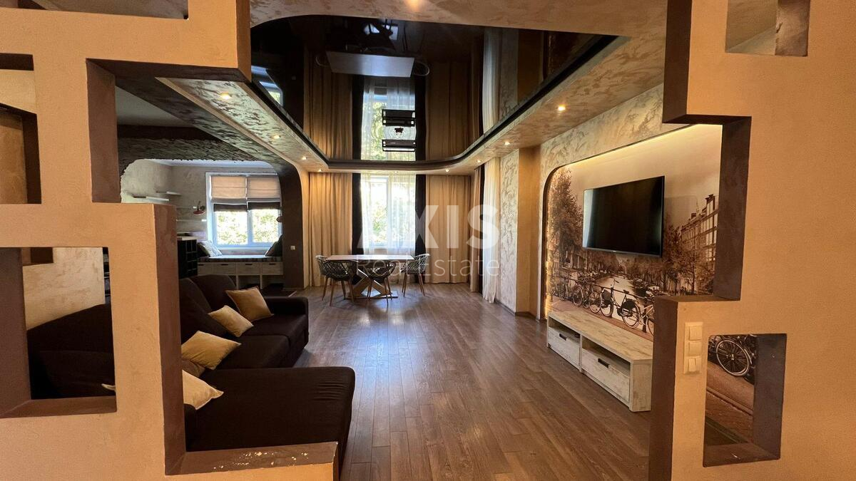 3k apartment vul. Chaadajeva Petra 23