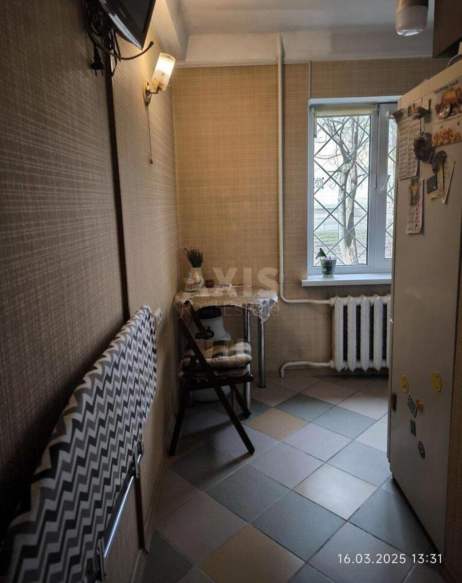 1k apartment vul. Zodchyh 201