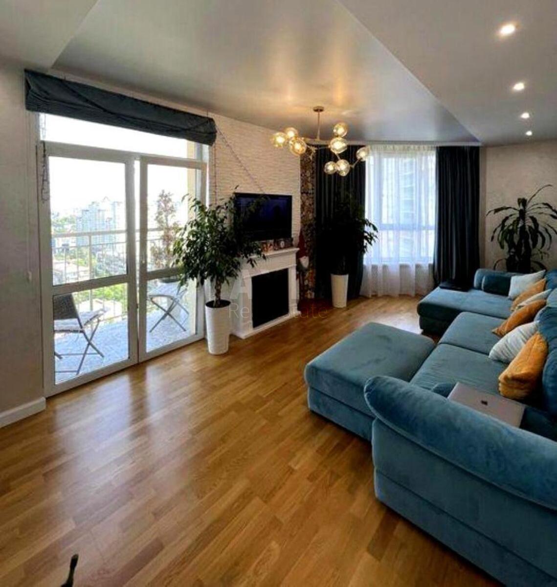 3k apartment vul. Lypkivs'kogo Vasylja Mytropolyta 35593330